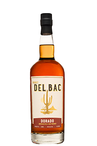 Whiskey Del Bac Dorado Mesquited American Single Malt