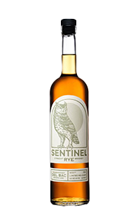 Whiskey Del Bac Sentinel Rye