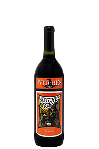 Witches Brew Spiced Red Wine