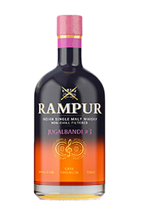 Rampur Jugalbandi #3 Whiskey
