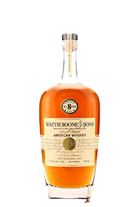 Wattie Boone 1776 Pot Distilled Bourbon