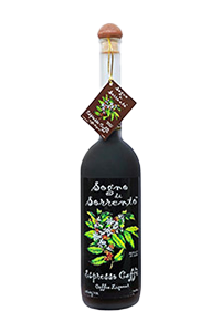 Sogno di Sorrento Espresso Caffe Coffee Liqueur