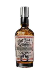 Wyatt Earp Cask Strength Whiskey