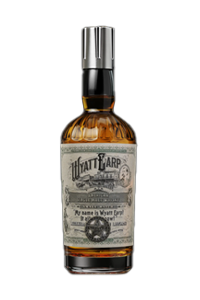 Wyatt Earp Small Batch Whiskey