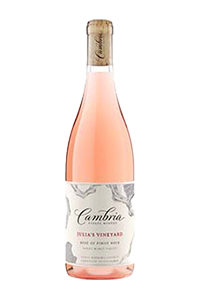 Cambria Rose of Pinot Noir Benchbreak Julia's Vineyard 2022