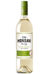 CK Mondavi Pinot Grigio
