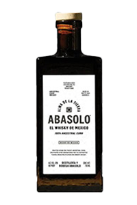 Abasolo Mexican Whisky