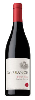 St. Francis Sonoma Pinot Noir Sonoma County 2023