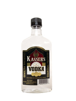 Kasser's Vodka 80 Proof
