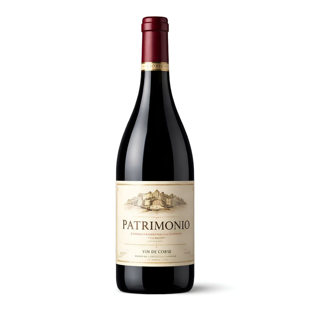 Clos Alivu Patrimonio Blanc Vermentino 2023 2023