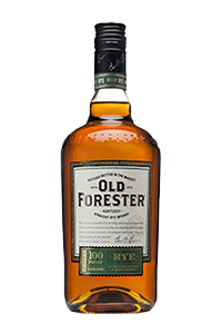 Old Forester Rye