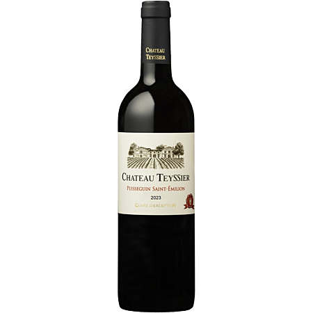 Chateau Teyssier Bordeaux 2023
