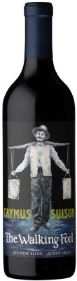 Walking Fool Red Blend Suisun Valley 2023