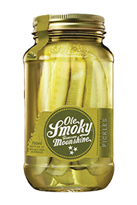 Ole Smoky Moonshine Pickles