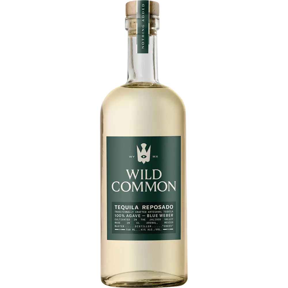 Wild Common Reposado