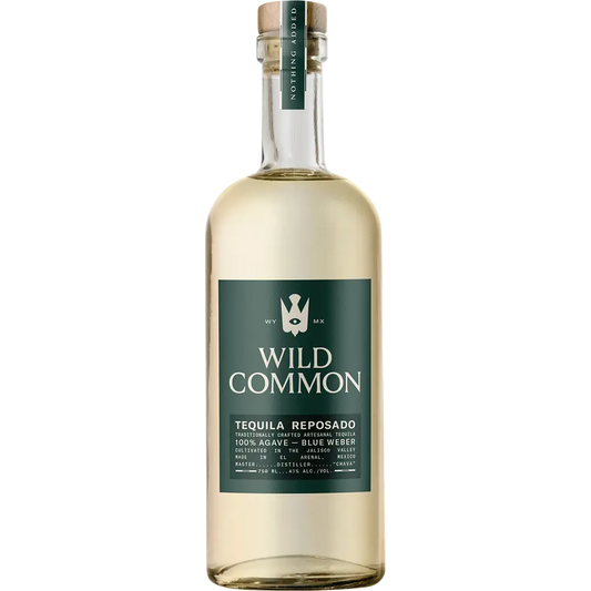 Wild Common Reposado
