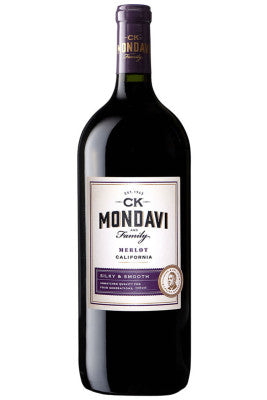 CK Mondavi Family Select Merlot California
