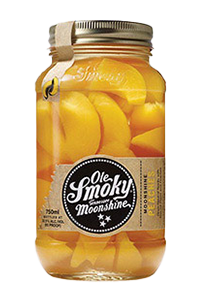 Ole Smoky Moonshine w/Peaches