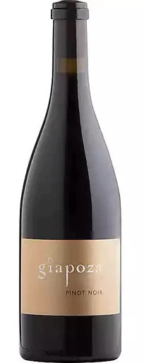 Giapoza Pinot Noir 2021 2021