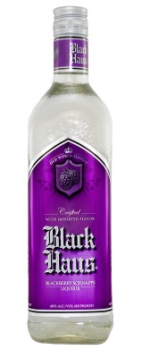 Black Haus Blackberry Schnapps