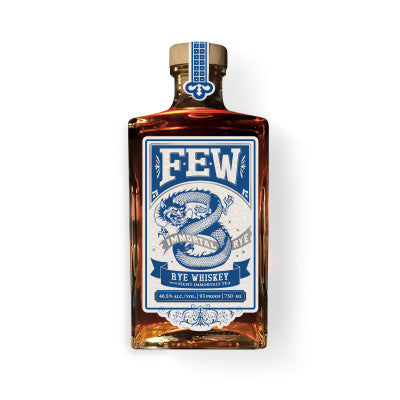 FEW Immortal Rye Whiskey