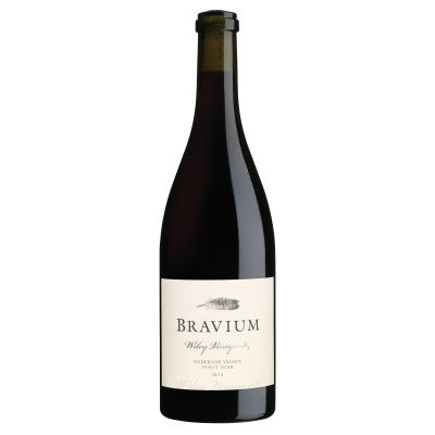 Bravium Pinot Noir Anderson Valley Wiley Vineyard 2021