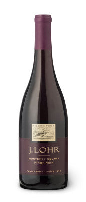 J Lohr Falcon Perch Pinot Noir 2024