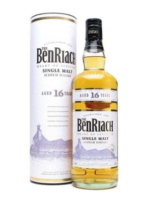 Benriach 16 Year Scotch