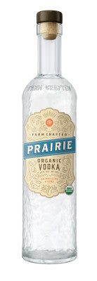 Prairie Organic Vodka