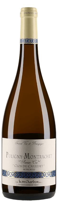 Chartron Domaine Jean Puligny Montrachet Clos Du Cailleret 2024