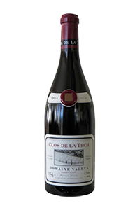 Clos de la Tech Pinot Noir Domaine Valeta Sunny Slope 2019