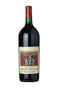 Heitz Cabernet Sauvignon Trailside 2018
