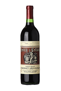Heitz Cabernet Sauvignon Trailside 2018