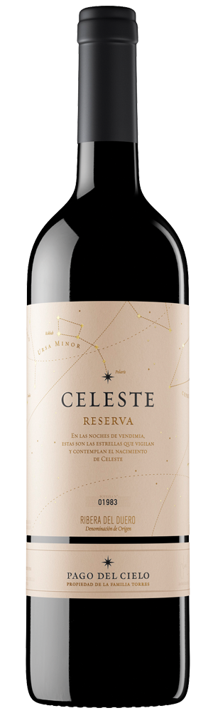 Pago Del Cielo 20 Celeste Reserva Do Ribera Del Duero 2020