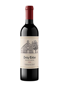 Heitz Cabernet Sauvignon Martha 2018 (Case of 3 Bottles)