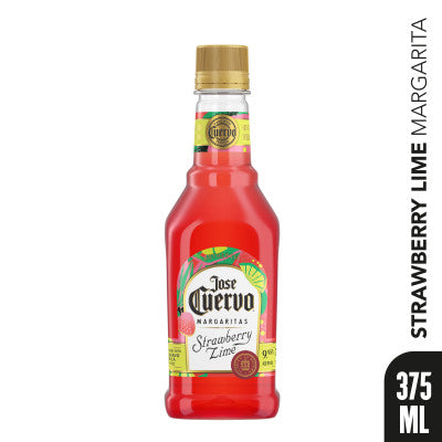 Jose Cuervo Margaritas Strawberry Lime
