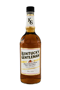 Kentucky Gentleman Bourbon Whiskey