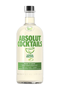 Absolut Cocktail Mojito RTS