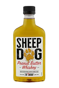 Sheep Dog Peanut Butter Whiskey