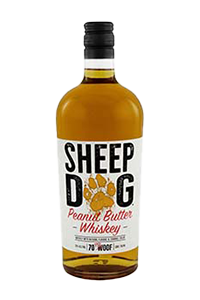 Sheep Dog Peanut Butter Whiskey