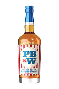 PB & W Peanut Butter Whiskey