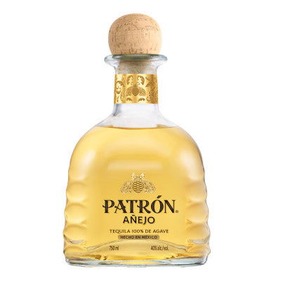 Patron Anejo Tequila No Box