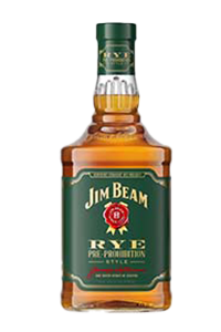 Jim Beam Rye Whiskey