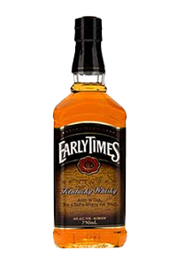 Early Times Kentucky Whiskey