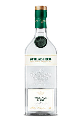Schladerer Williams Pear Brandy