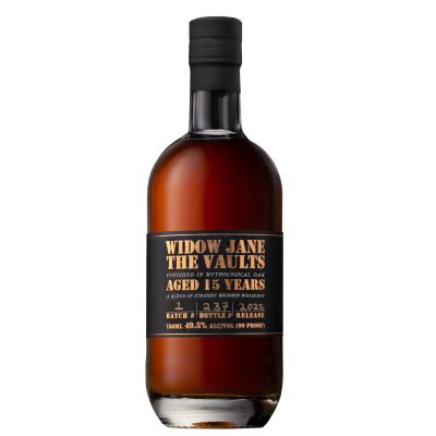 Widow Jane Vaults 3.00 Bourbon