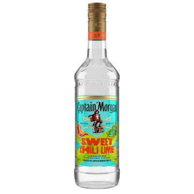 Captain Morgan Sweet Chili Lime