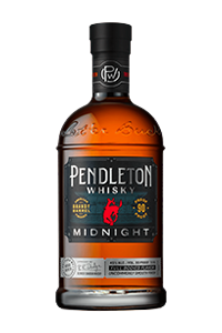 Pendleton Midnight Canadian Whiskey
