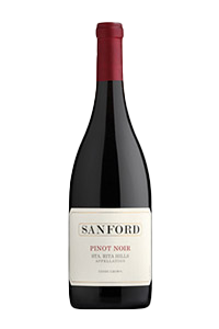 Sanford Pinot Noir Sta. Rita Hills 2021