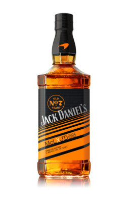 Jack Daniel's Black McLaren Edition #1 Whiskey